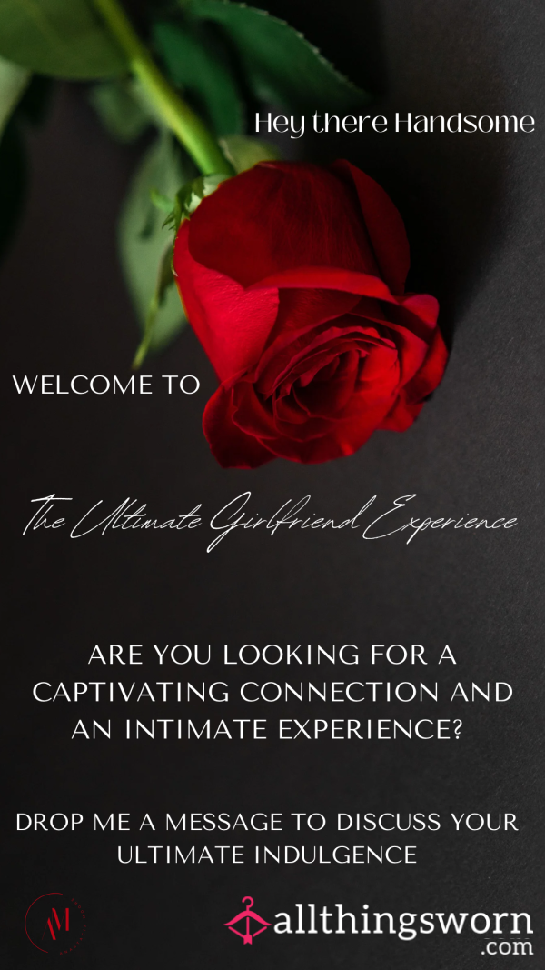 The Ultimate Girlfriend Experience