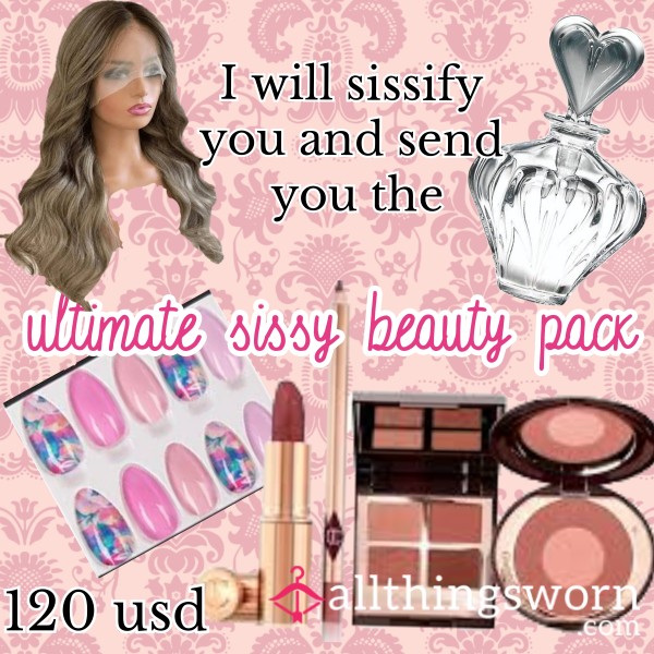 The Ultimate Sissy Beauty Pack