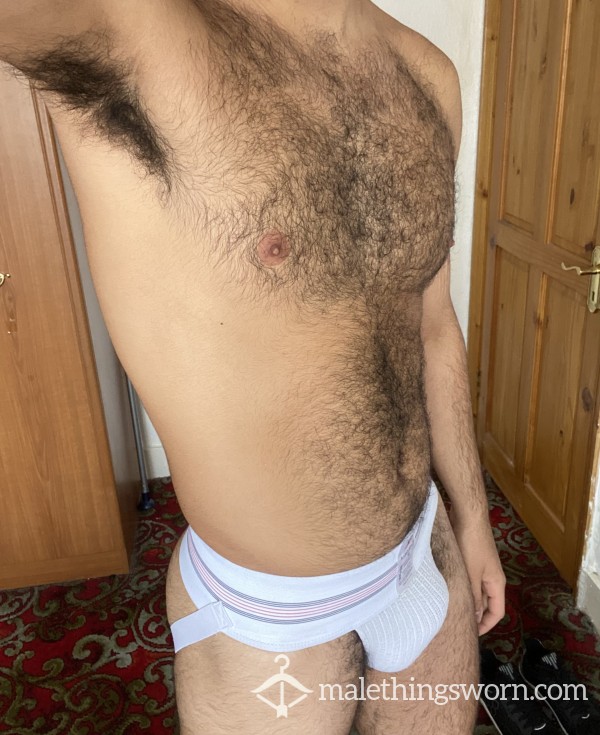 The White Jockstrap