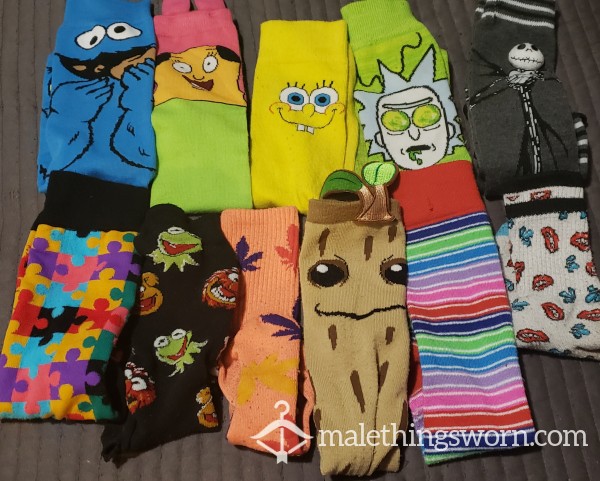 Themed Socks