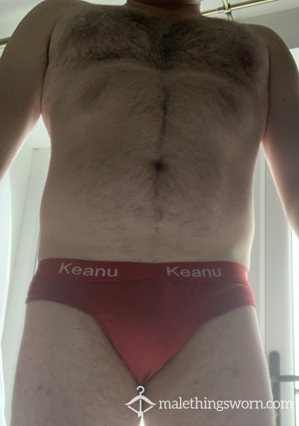 Briefs In Large - Multiple Colours (postage To Be Added)