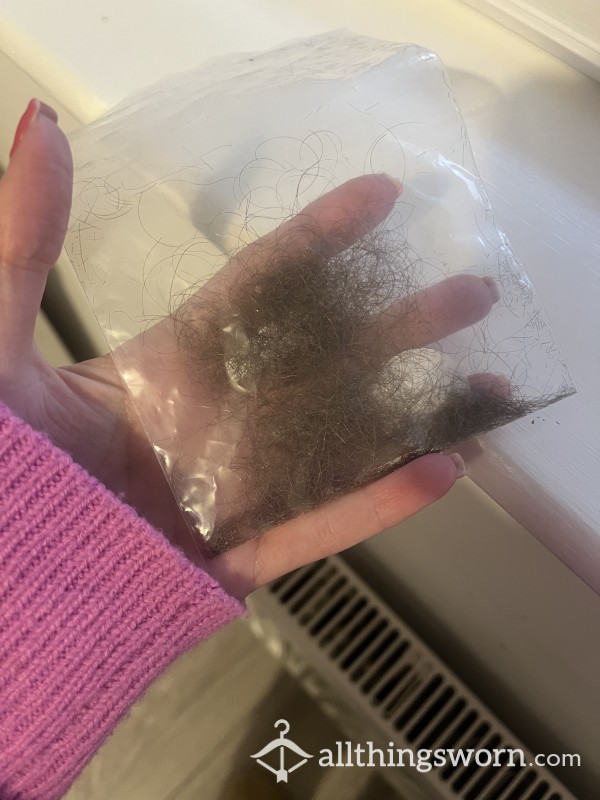 Bag Of Pubes Done Fresh For You!