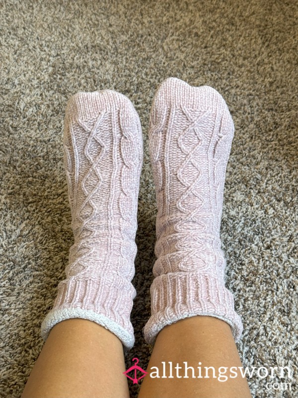 THICK Double Lined Winter Socks