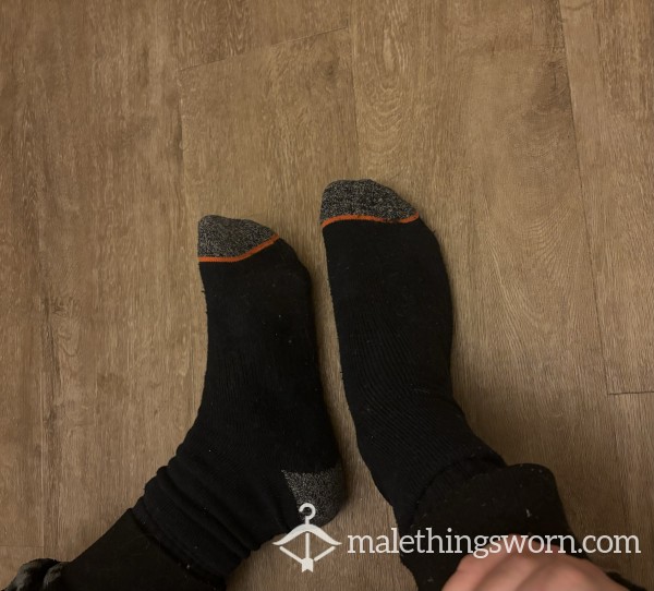 Thick Stinky Work Socks