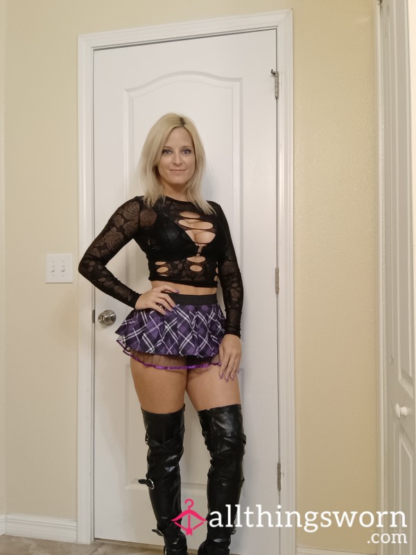 Thigh High Boots