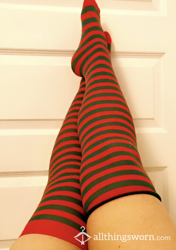 Thigh High Socks