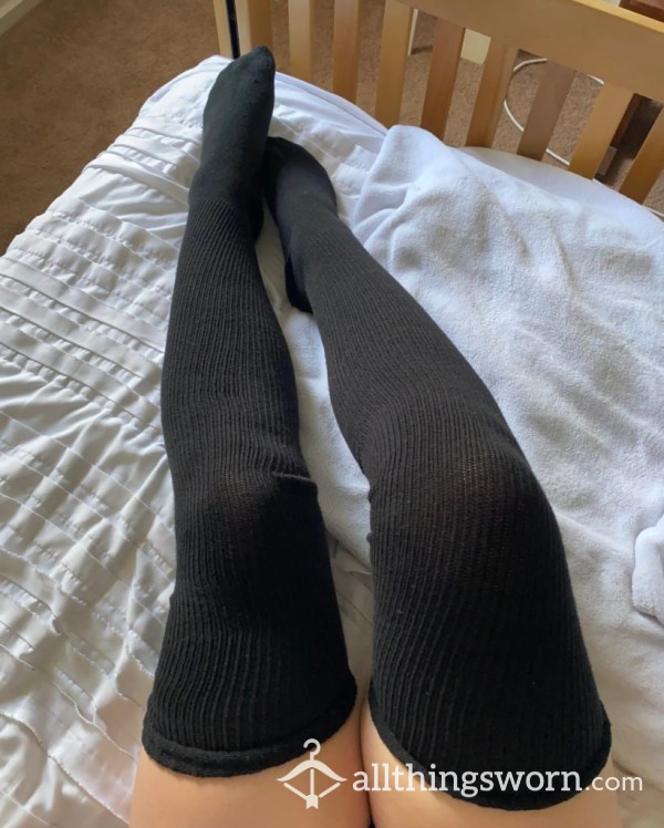 Thigh High Socks