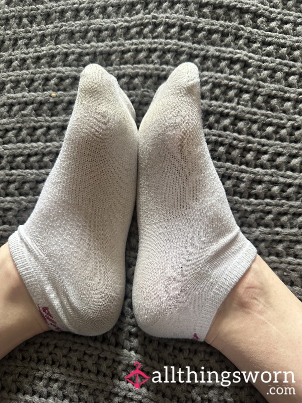 Thin Gym Socks.