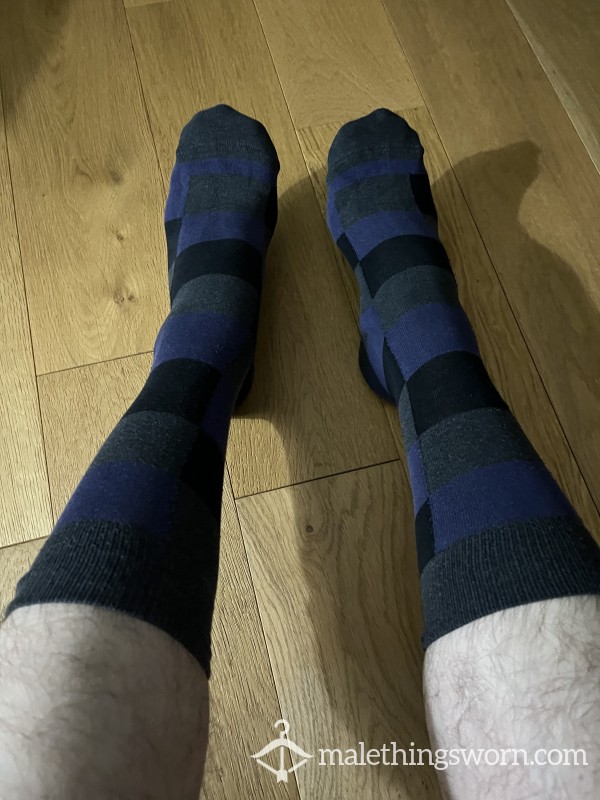 Thin/dress Socks Well Hammered