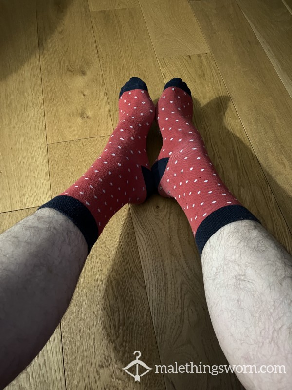 Thin/dress Socks Well Hammered