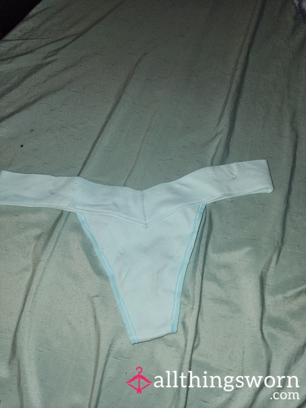 Thong Sky Blue