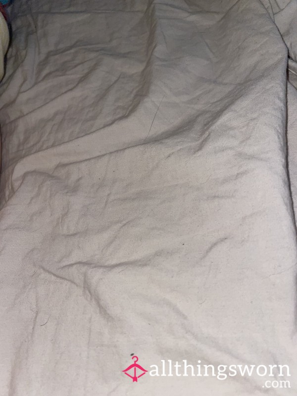 This Months Bedsheet 🛏️