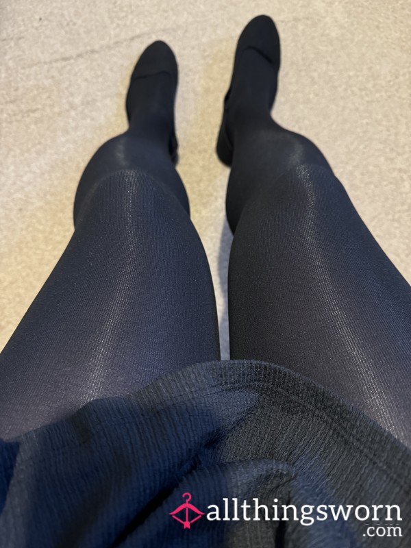 This Weeks Tights Without Knickers