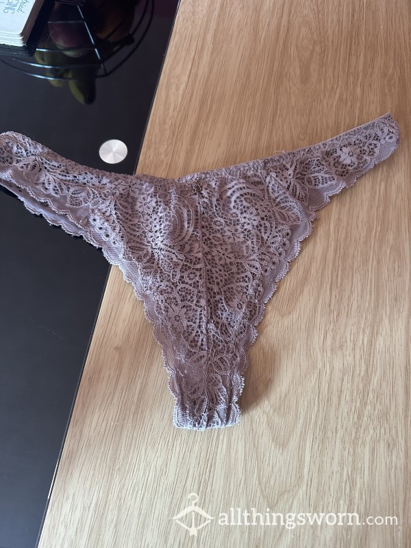 Thong - 3 Day Wear