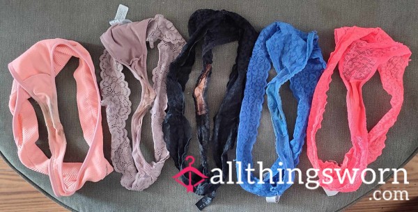 Thong Selection