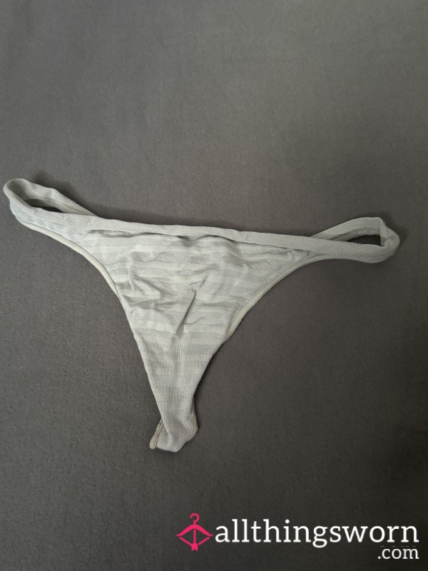 Thong Size Small