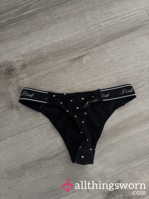 Thong Victorias Secret