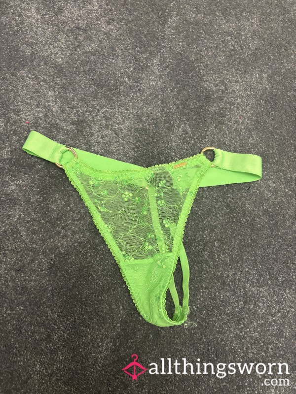 Green Thong