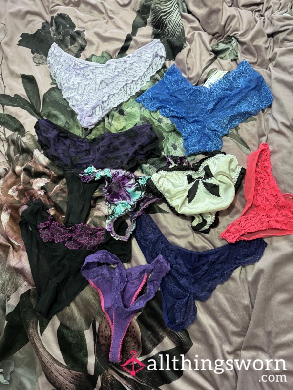 Thongs And Panties