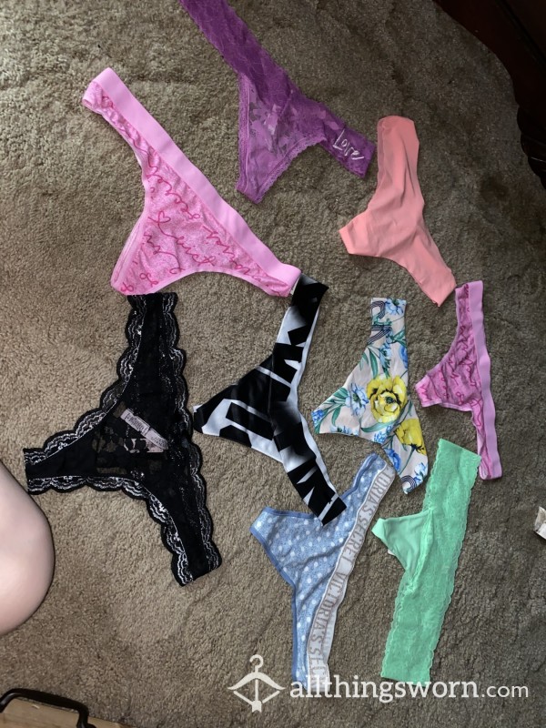 Thongs Collection