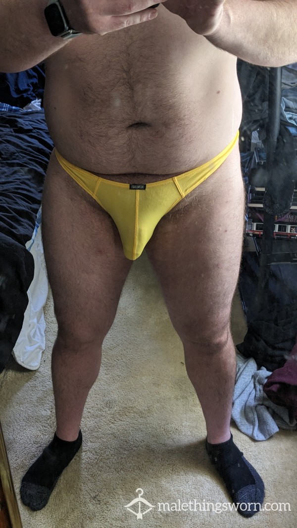 XXL Thongs, A**orted Colors, Open To Customizations