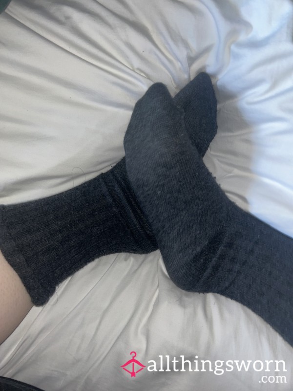 Three Day Wear Wool Socks 🤢