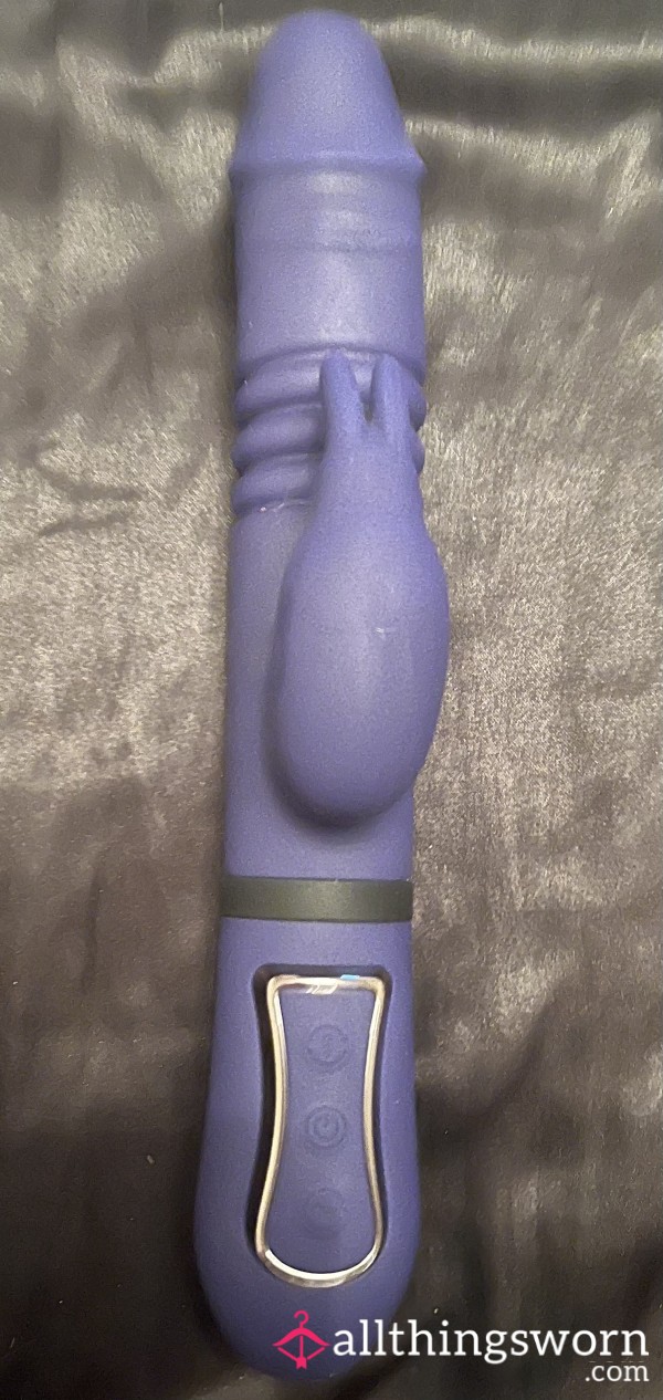 Thrusting Vibrator