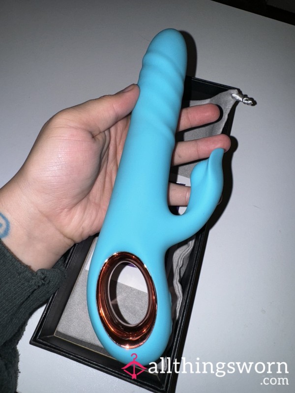 Thrusting Vibrator!