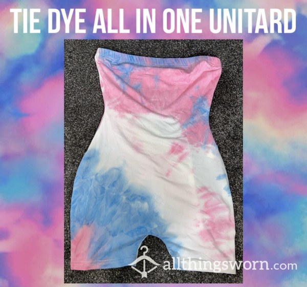 Tie Dye All In One🌈