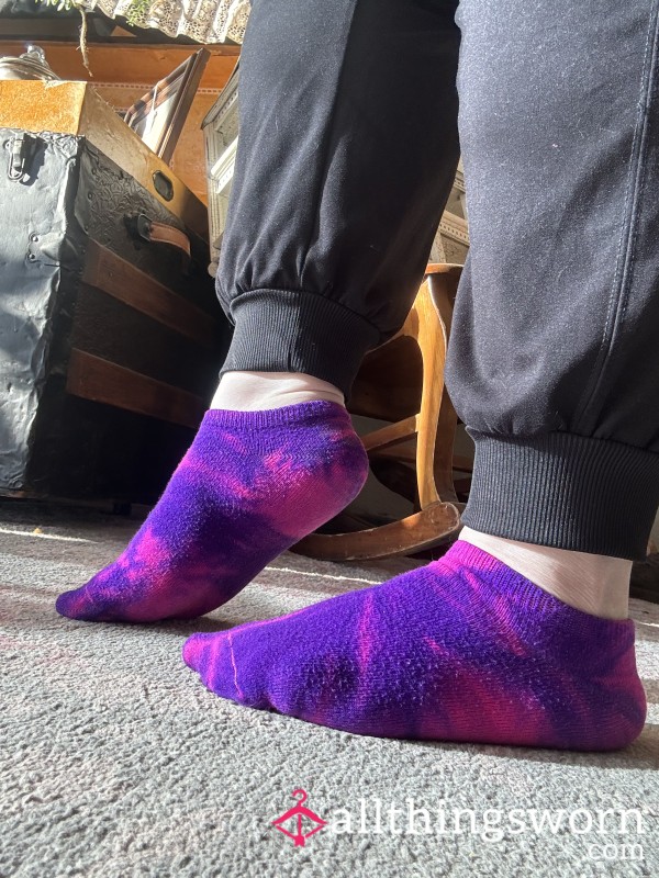 Tie Dye Socks