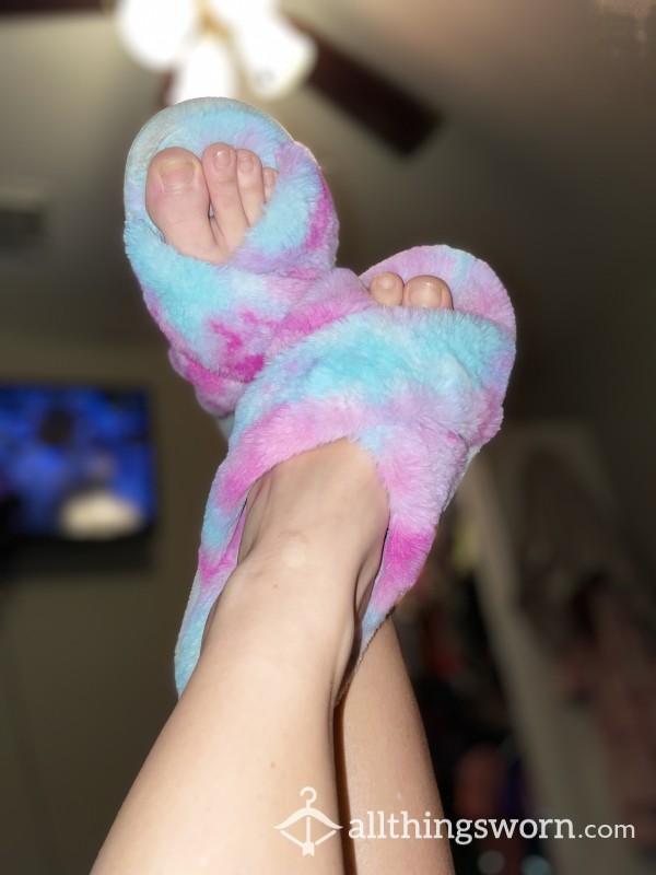 Tie Dye Worn