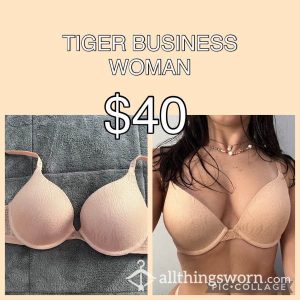 HOLD❗️TIGER BUSINESS WOMAN