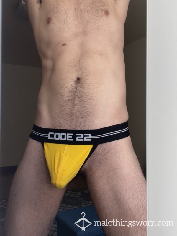 Tight Code 22 Thong