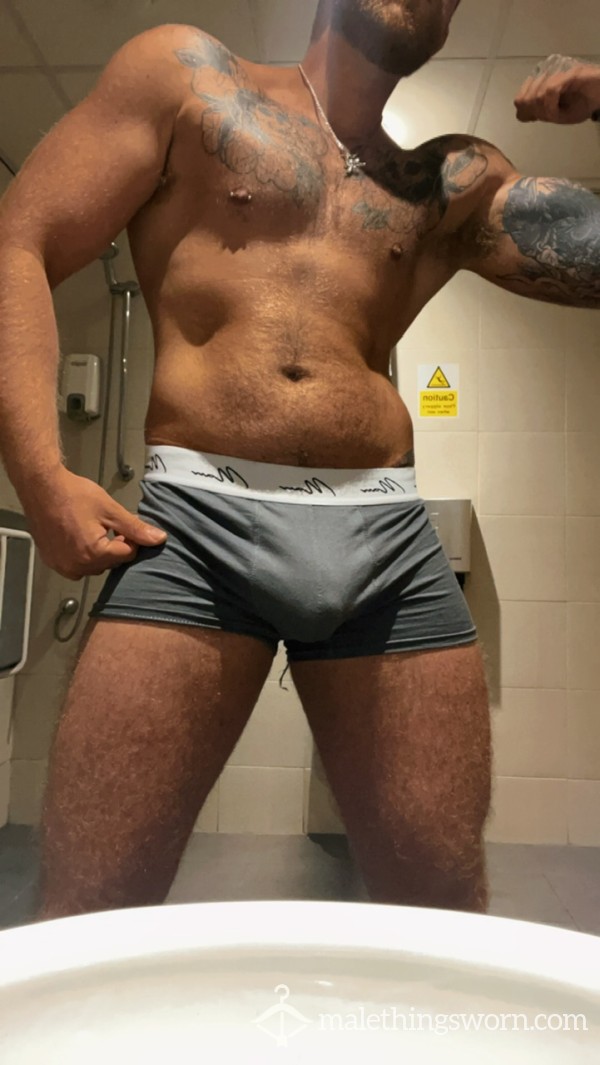 Tight Gym Boxers