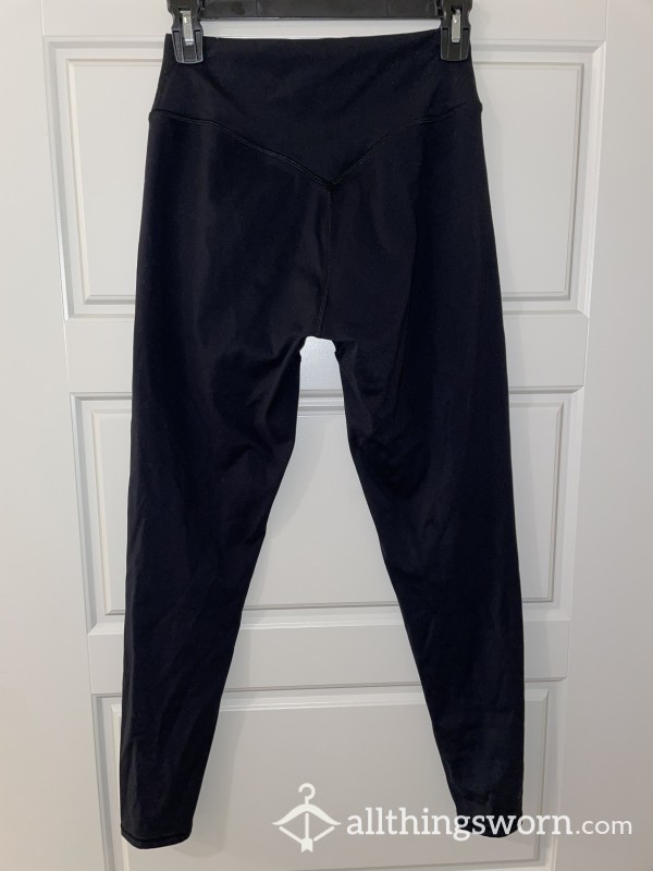 Tight Kamo Fitness Black Leggings