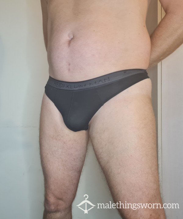 Tight Male G-String