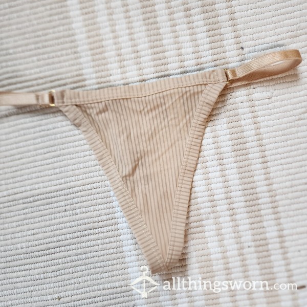 Small Nude Thong!