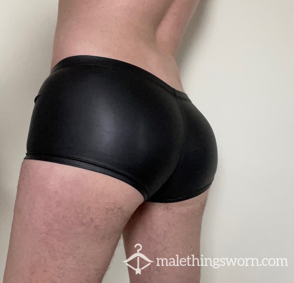 Tight Spandex Boxer Briefs