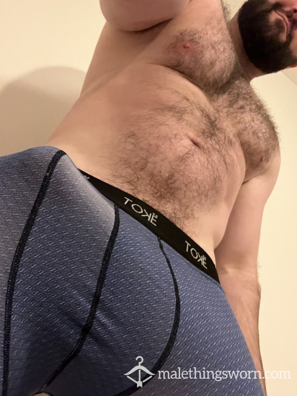 Tight Workout Underwear