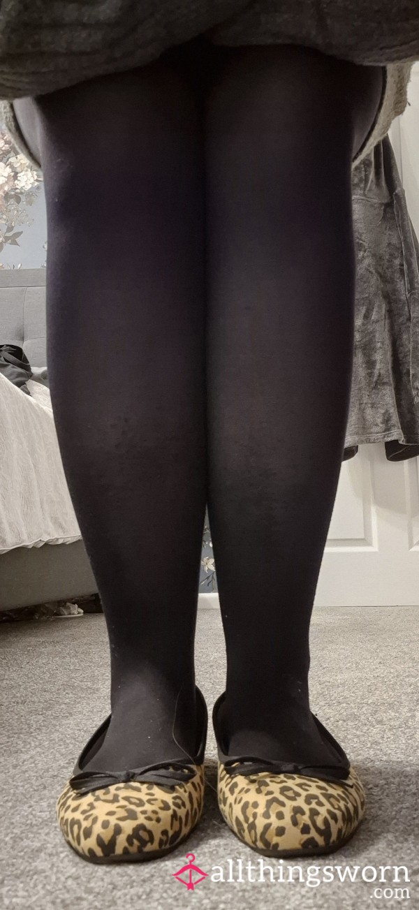 Tights Be Gone