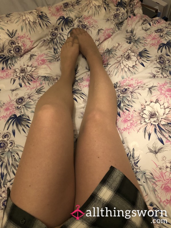 Tights With Yummy Scents