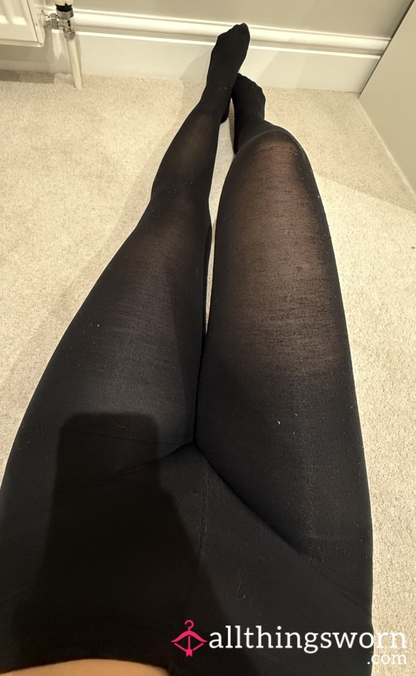 Tights - Worn All Day!