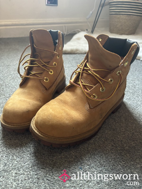 Timberland Boots