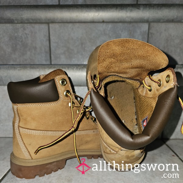 Timberland Women's Work Boots