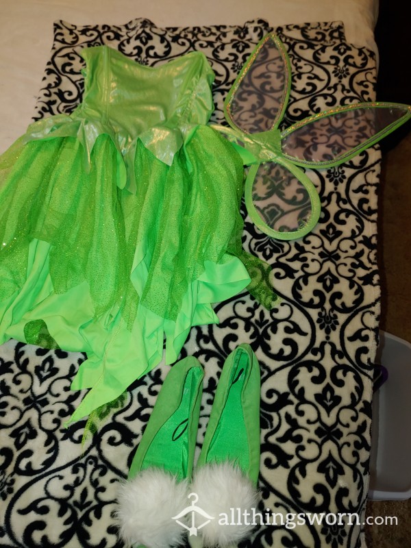 Tinker Bell Costume