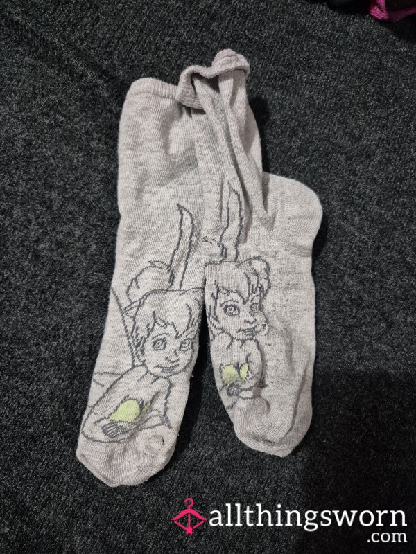 ♡ Tinkerbell Socks ♡