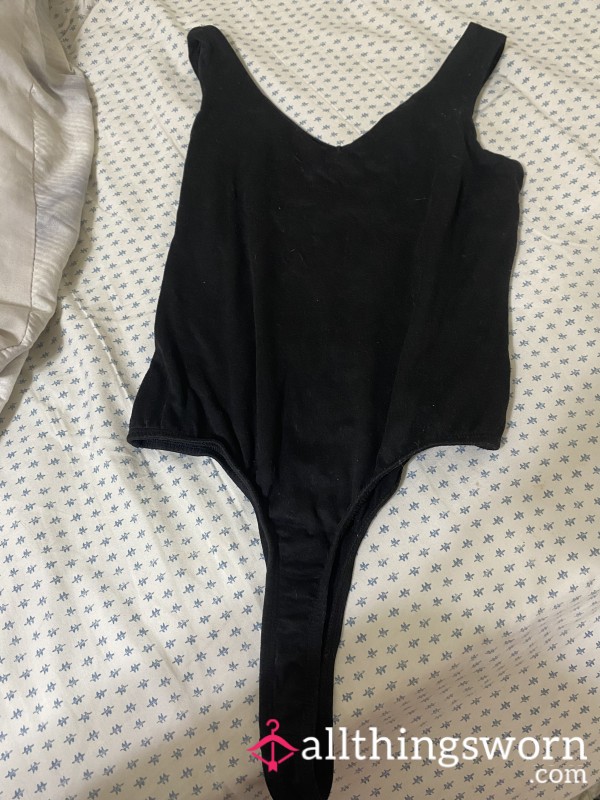 Tiny Black One Piece