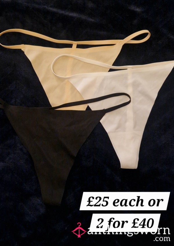 Tiny G-String 24hour Wear