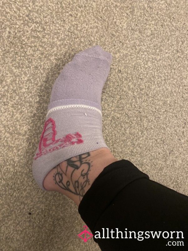 Tiny Size 5 Feet, Socks