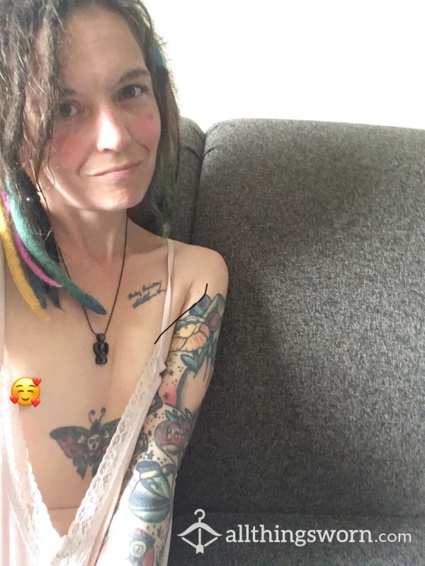 Tiny Tits P**kaboo 🥰